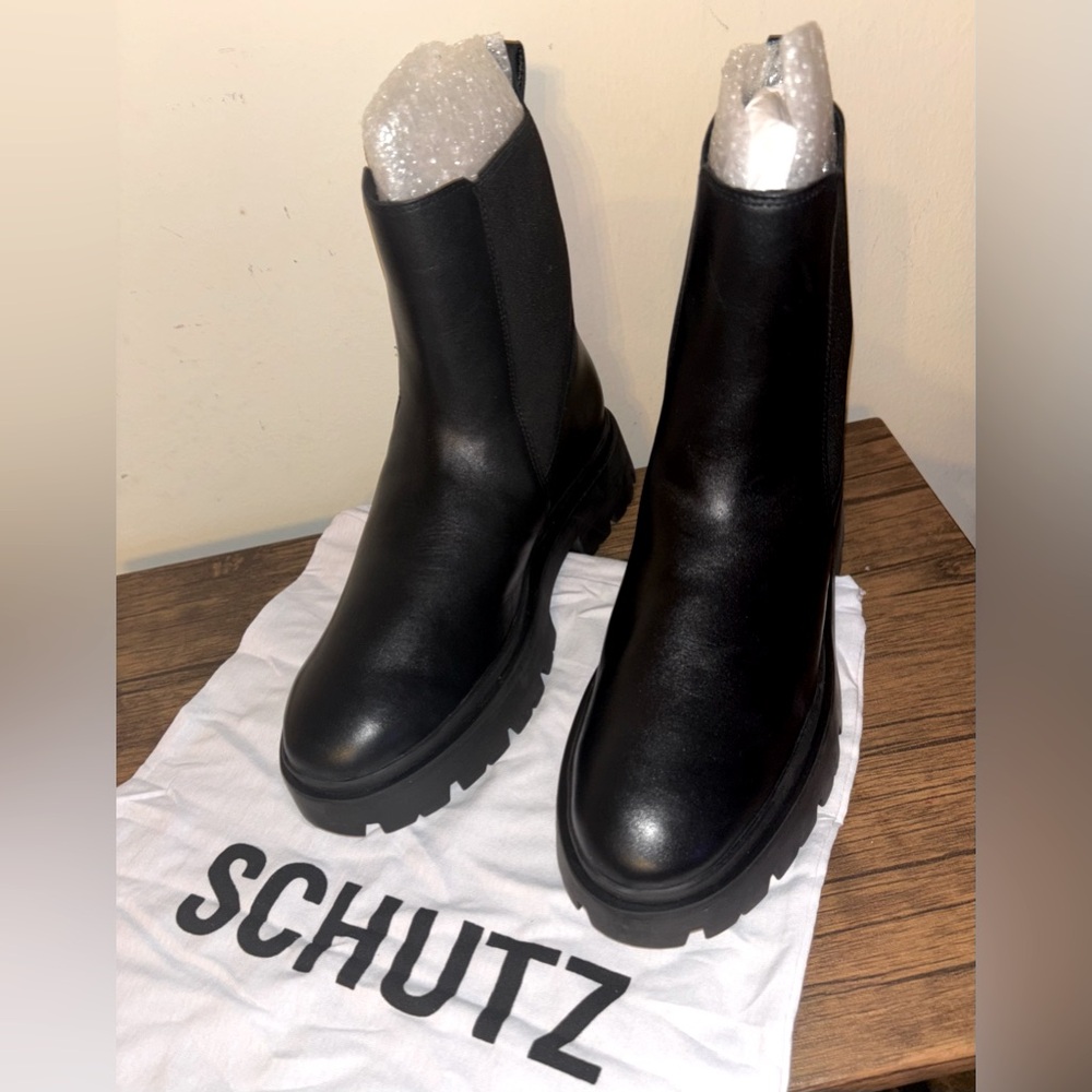 New SCHUYZ BILLIE CASUAL BOOTIE